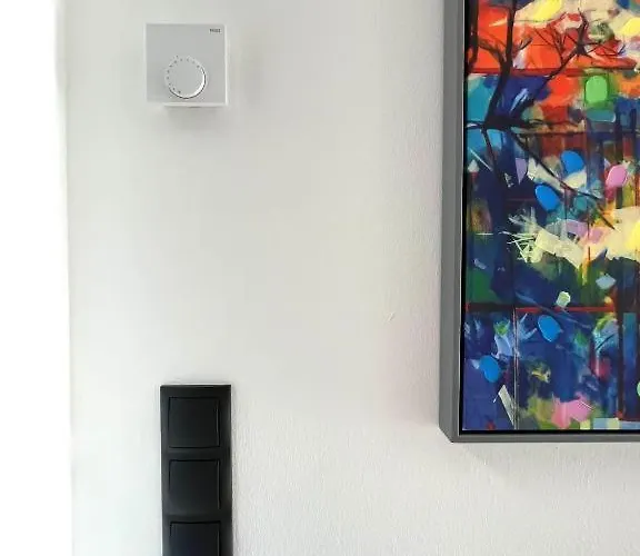 Stylische Mit Balkon Грац