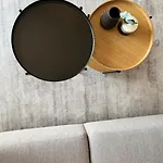Lägenhet Stylische Mit Balkon