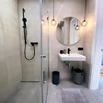 Lägenhet Stylische Mit Balkon *