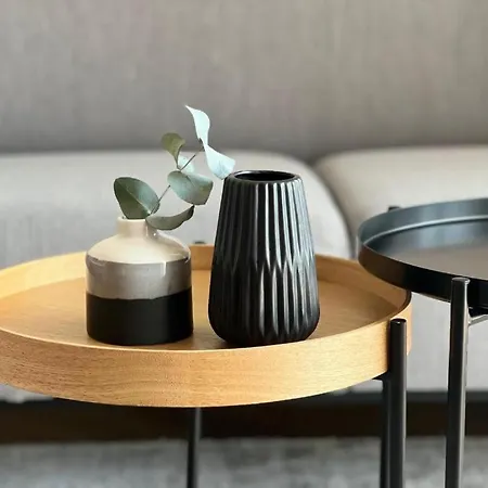 Stylische Mit Balkon *