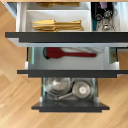 Stylische Mit Balkon *