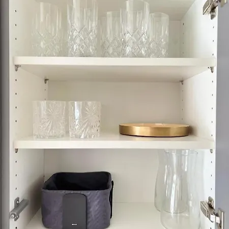 Appartement Stylische Mit Balkon *