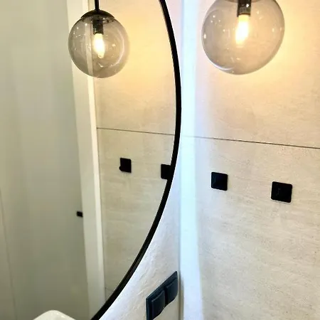 Stylische Mit Balkon