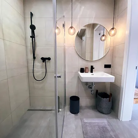 Апартаменты Stylische Mit Balkon *