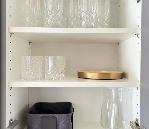 Lägenhet Stylische Mit Balkon *