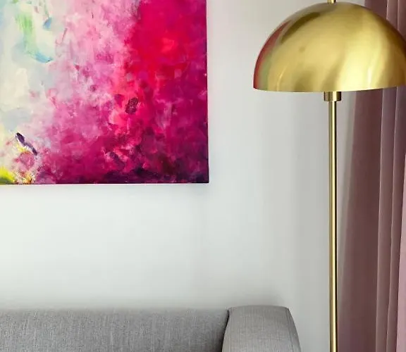 Lägenhet Stylische Mit Balkon Graz