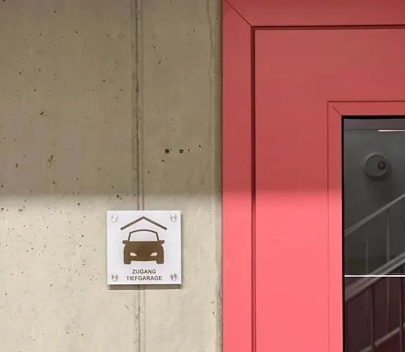 Stylische Mit Balkon * غراتس